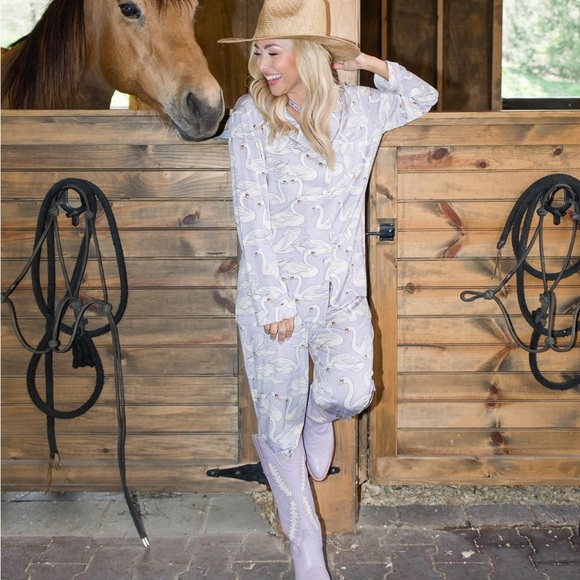 SOLD Mallory Ervin In My Sundays Pajamas - Picture 2 of 2